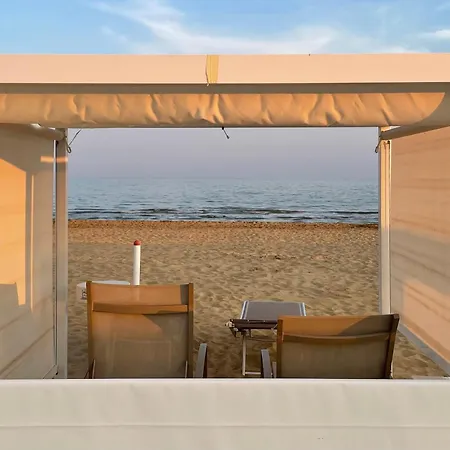 דירה Giorgio 2 Mare E Pineta ביביונה