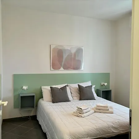 Appartement Giorgio 2 Mare E Pineta *