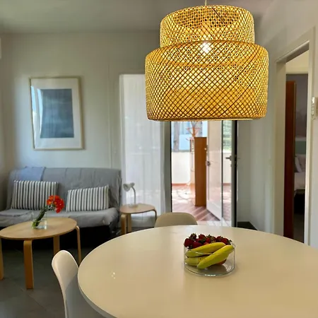 Appartement Giorgio 2 Mare E Pineta *