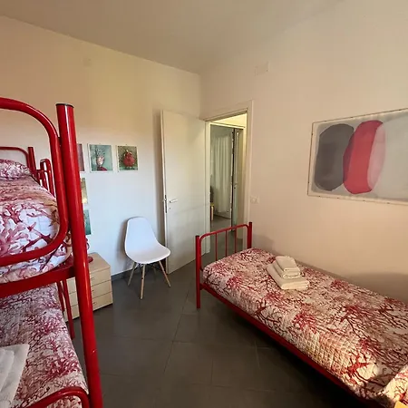 Giorgio 2 Mare E Pineta דירה *