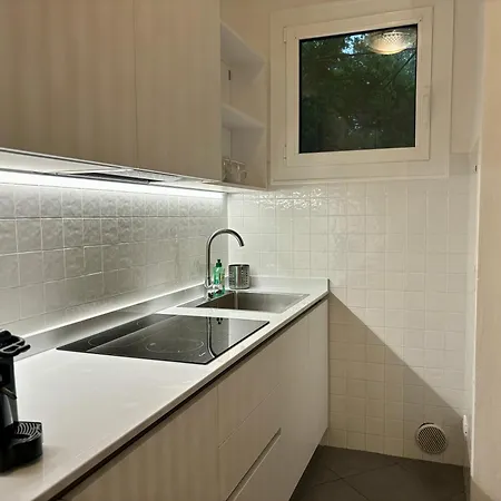 Giorgio 2 Mare E Pineta דירה