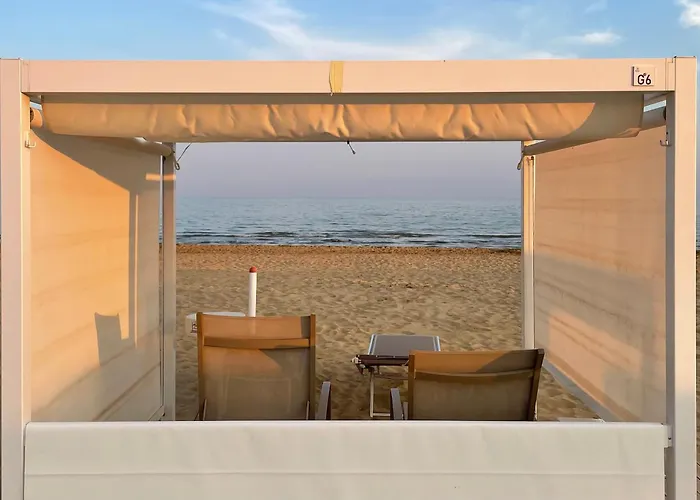 Appartement Giorgio 2 Mare E Pineta Bibione