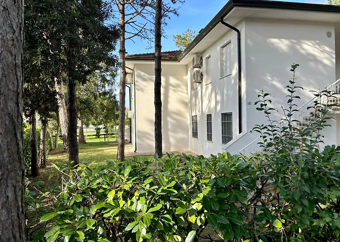 Apartament Giorgio 2 Mare E Pineta