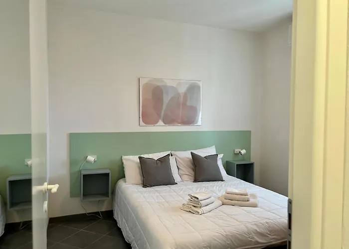 Apartament Giorgio 2 Mare E Pineta *
