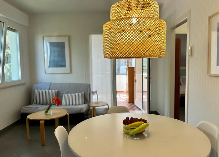 Apartament Giorgio 2 Mare E Pineta *