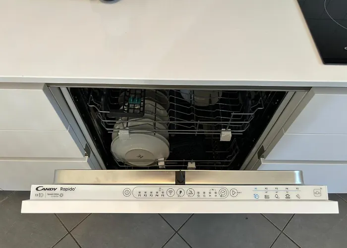 Appartement Giorgio 2 Mare E Pineta