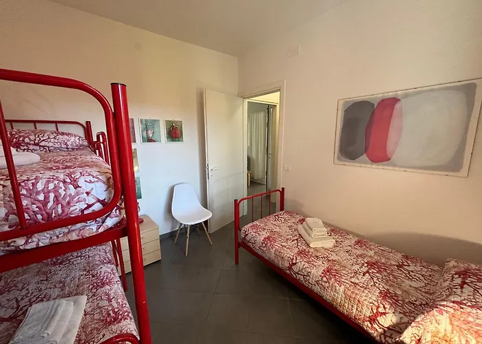 Giorgio 2 Mare E Pineta Apartament *