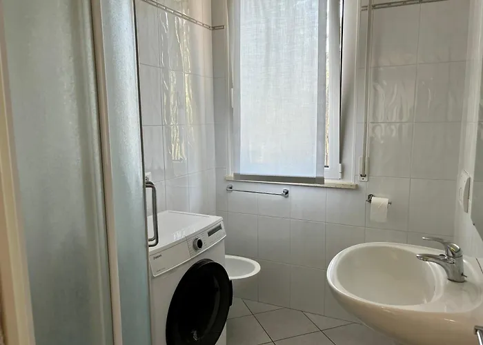 Giorgio 2 Mare E Pineta Apartament