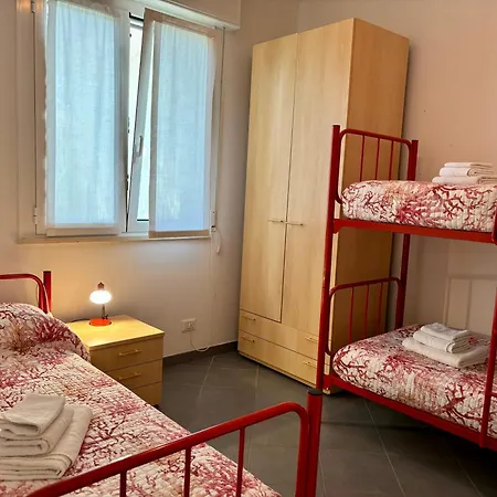 Giorgio 2 Mare E Pineta Apartmán *