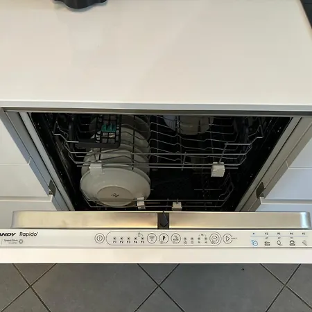 Apartamento Giorgio 2 Mare E Pineta