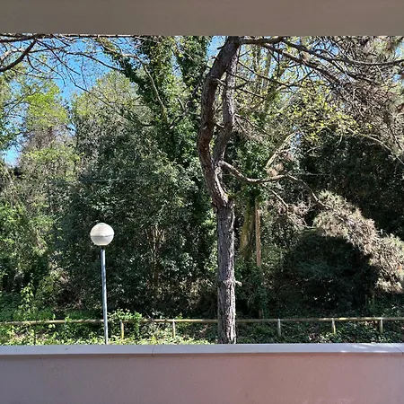 Giorgio 2 Mare E Pineta Lejlighed Bibione