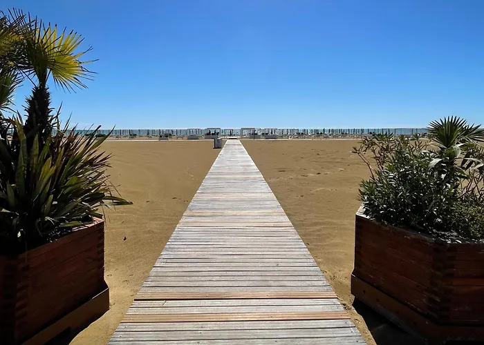 Giorgio 2 Mare E Pineta Bibione