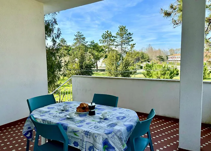 Giorgio 2 Mare E Pineta Bibione