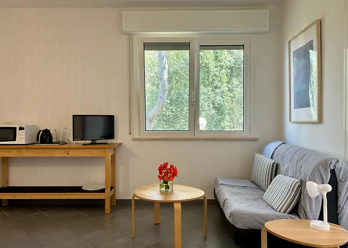 Giorgio 2 Mare E Pineta