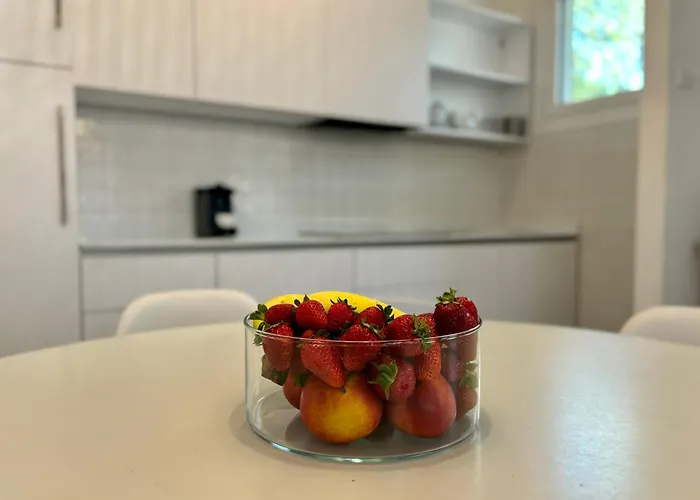 Giorgio 2 Mare E Pineta Lejlighed