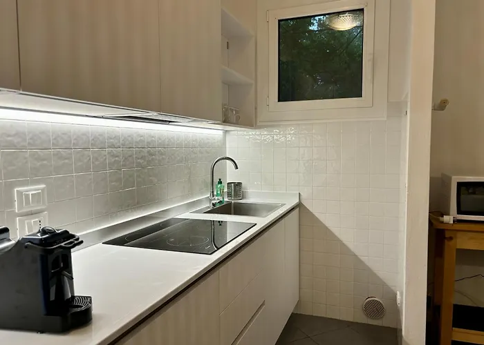 Giorgio 2 Mare E Pineta Lejlighed